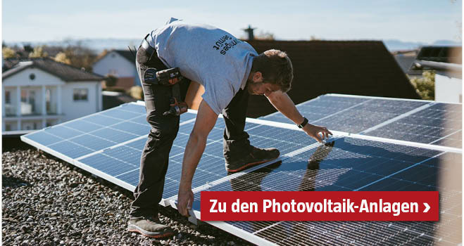 Photovoltaik-Anlagen