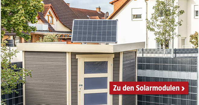 Solarmodule