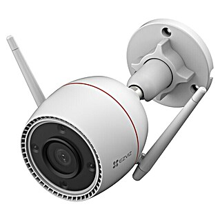 EZVIZ Cámara de vigilancia H3C 2K (Control inteligente: Ezviz app, Rango de visión nocturna: 30 m)