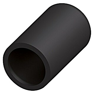 Kantoflex Gummikappe (Ø x L: 7,5 x 15 mm, Geeignet für: M 8, Stärke: 1,2 mm, Schwarz)