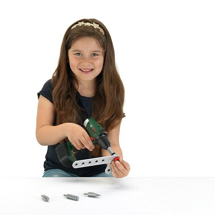 Klein Bosch Banco de trabajo infantil (Efectos de luz y sonido)