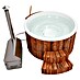 Holzklusiv Hot Tub Jade 180 Spa 