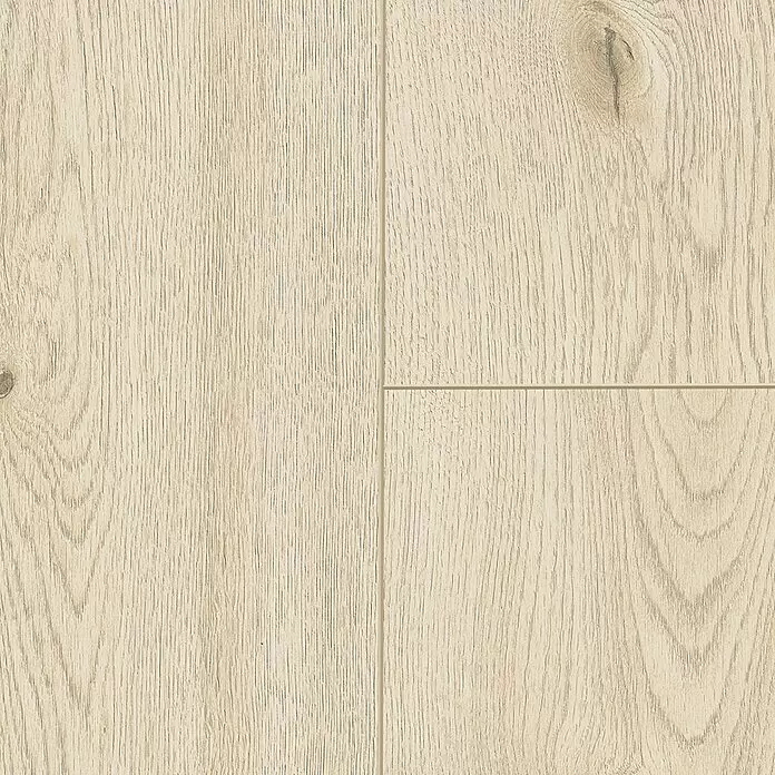 Classen Designboden Pro Nature - Neiva, Landhausdiele, 1.290 x 246 x 4 mm - Heller Holzboden mit feiner Maserung und natürlichen Ästen.