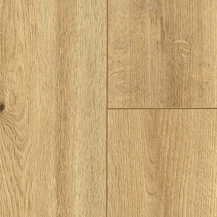 Classen Designboden Pro Nature - Mocoa, Landhausdiele, 1.290 x 246 x 4 mm - Helles Laminat mit einer realistischen Holzstruktur und warmen Farbtönen, ideal für ein gemütliches und einladendes Zuhause.