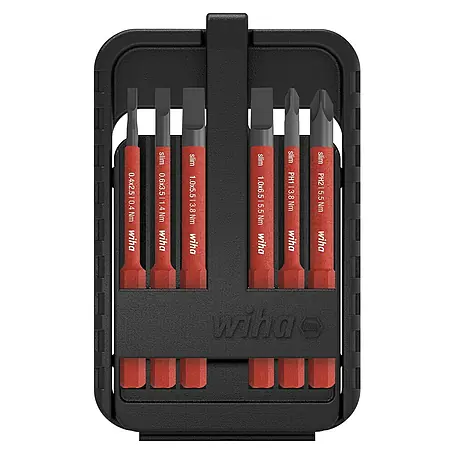 Wiha Bit-Set slimBit electric