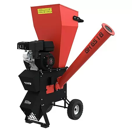 Güde Benzin-Häcksler GH 651 B