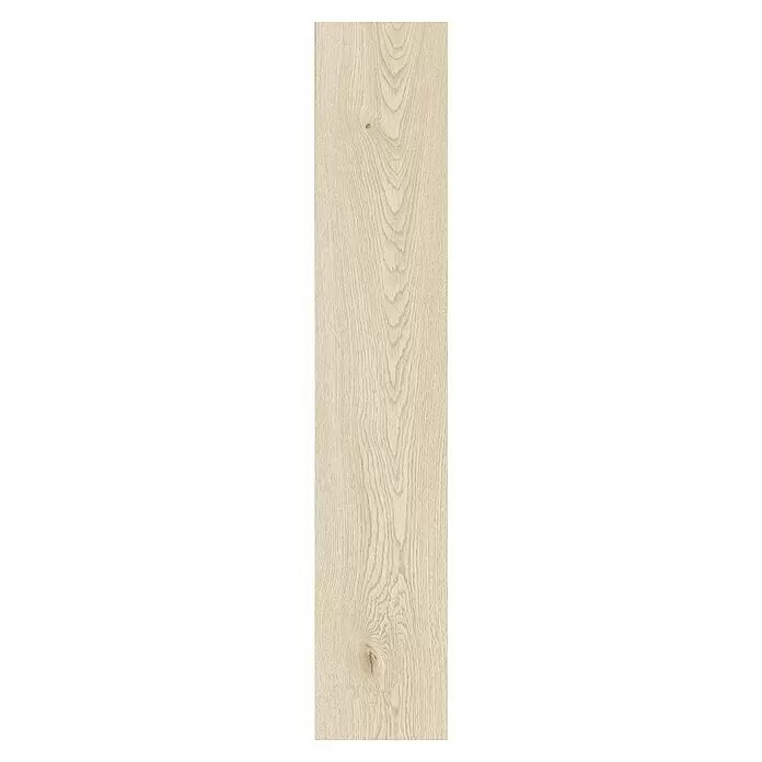Classen Designboden Pro Nature - Neiva, Landhausdiele, 1.290 x 246 x 4 mm - Helle Holzdiele mit natürlicher Maserung und sichtbaren Ästen.