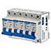 Chint Magnetotérmico automático 3 en 1 NXB 