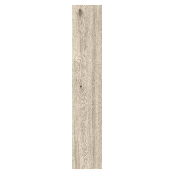Classen Designboden Pro Nature - Taraza, Landhausdiele, 1.290 x 246 x 4 mm - Helle Holzdiele mit natürlicher Maserung und Ästen.
