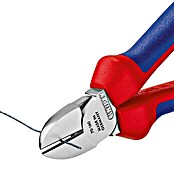 Knipex Seitenschneider (Länge: 160 mm, Material Griff: Mehrkomponenten-Hülle, Verchromt)