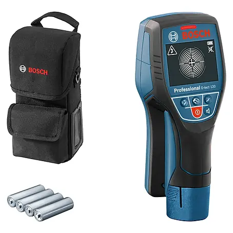 Bosch Professional  Ortungsgerät D-Tect 120