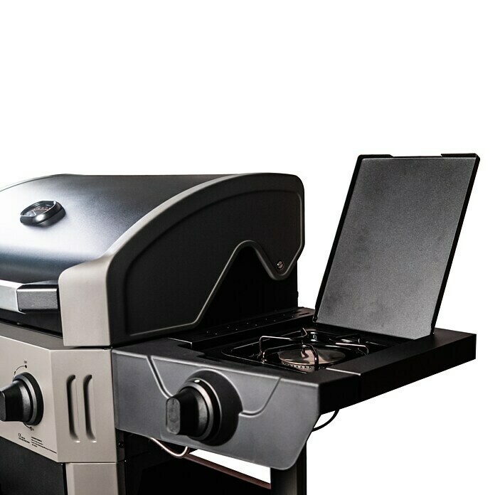 Buschbeck Gasgrill Grenada 3 (Grillfläche (B x T): 60 x 42 cm, 12,3 kW, Anzahl Brenner: 3) | BAUHAUS