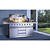 Buschbeck Letna kuhinja Bristol  (Število gorilnikov: 6) | 8336 - Grillküchen | ICGA - Grillgeräte | ICG - Grillgeräte / Grillzubehör | IC - Freizeit im Garten | I - Stadtgarten | BAUHAUS