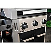 Buschbeck Gasgrill Grenada 3 (Grillfläche (B x T): 60 x 42 cm, 12,3 kW, Anzahl Brenner: 3) | BAUHAUS