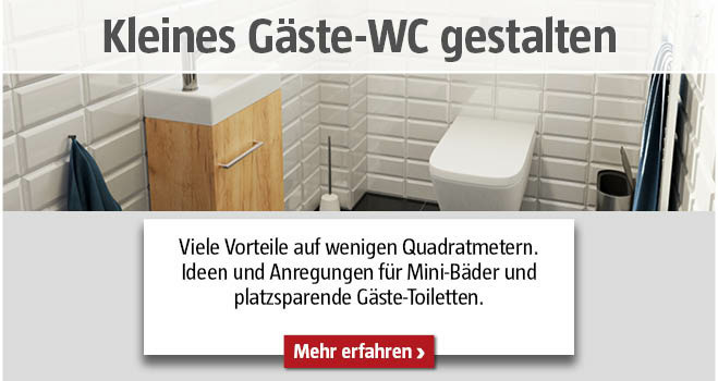Gäste-WC