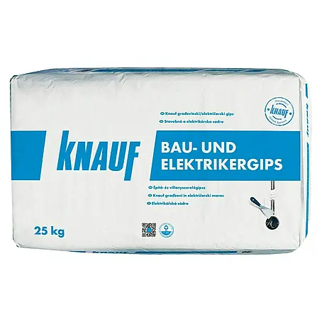 Knauf Bau- & Elektrikergips