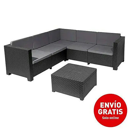 Shaf  Conjunto de muebles Oasis