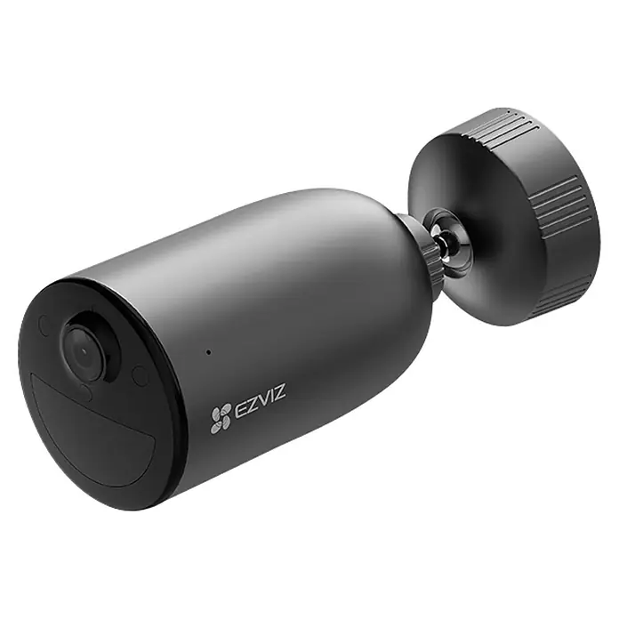 EZVIZ Cámara de vigilancia EB3 - Negro - Cámara de vigilancia EZVIZ en negro, que proporciona seguridad y monitorización para tu hogar o negocio.\n