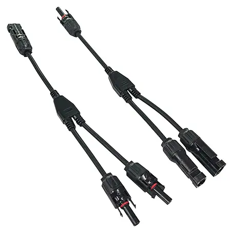 EcoFlow  Verbindungskabel Solar Parallelverbindungskabel - 0% MwSt. (gem. § 12 Abs. 3 UStG)