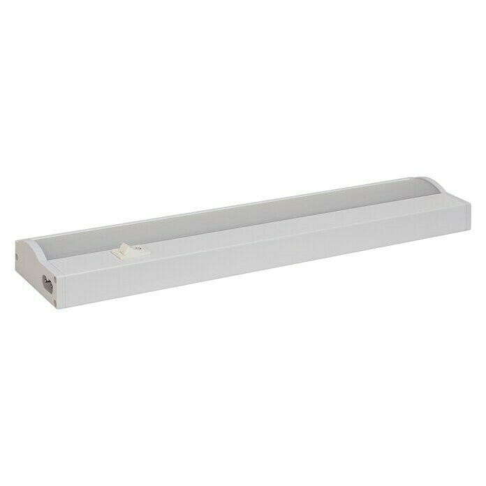 Müller-Licht LED-Unterbauleuchte Switch 60 (10 W, Erweiterbar, 585 x 70 x 28 mm, Weiß)