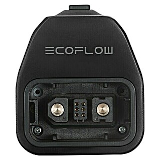EcoFlow Adapter DELTA Pro auf Smart Generator (Farbe: Schwarz)
