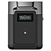 EcoFlow Akku Delta 2 Extra Battery (Kunststoff, Schwarz, 1.024 Wh) | BAUHAUS