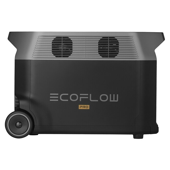 EcoFlow Powerstation DELTA Pro (3.600 Wh, Nennleistung: 3.600 W) | BAUHAUS