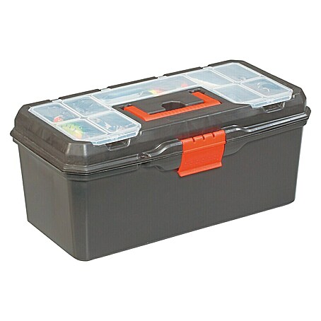 Alutec Werkzeugkasten (3 Koffer zu je 13