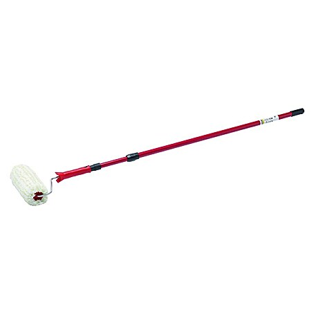 Schuller Farbroller-Set Greenline P-R Set (Breite Walze: 27 cm, Länge Teleskopstange: 120 cm - 200 cm)