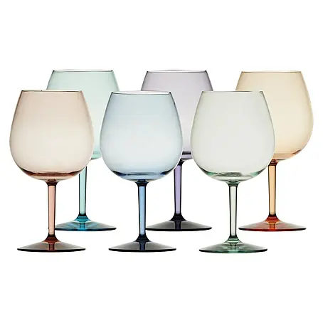 Marine Business  Set de copas Party Stars