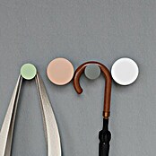 Walteco Garderobenhaken (Gesamtumfang: 4 -tlg., Mehrfarbig (Grau, Grün, Weiß, Orange)) | BAUHAUS