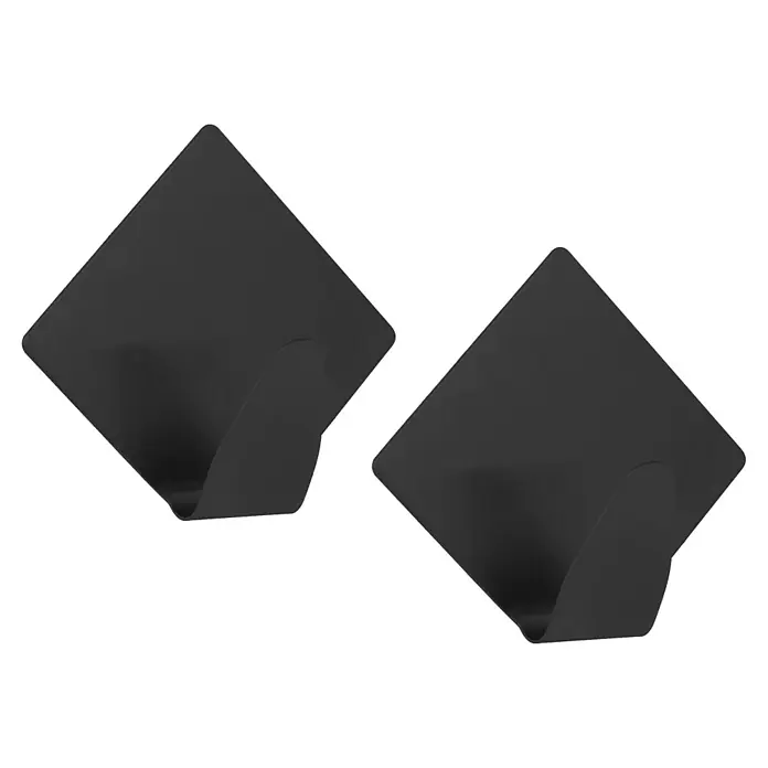 Walteco Selbstklebehaken Selbstklebend