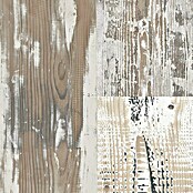 MyStyle MyArt Handmuster Shack Pine (200 x 195 x 12 mm, Landhausdiele)
