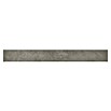 Queens Sockelfliese (7,2 x 59,8 cm, Grau, Matt) | BAUHAUS