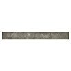Queens Sockelfliese (7,2 x 59,8 cm, Grau, Matt) | BAUHAUS