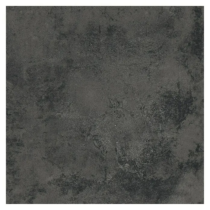 Queens Feinsteinzeugfliese - 59,8 x 59,8 cm, Graphit, Matt - Dunkle, strukturierte Oberfläche, ideal für moderne Designs. Robuster und stilvoller Hintergrund für vielfältige Anwendungen.