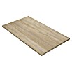 Encimera para lavabo (L x An x Al: 46 x 71 x 1,9 cm, Roble bardolino) | BAUHAUS