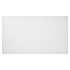 Encimera para lavabo (L x An x Al: 46 x 101 x 1,9 cm, Blanco mate) | BAUHAUS