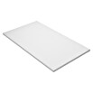 Encimera para lavabo (L x An x Al: 46 x 101 x 1,9 cm, Blanco mate) | BAUHAUS