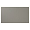 Encimera para lavabo (L x An x Al: 46 x 161 x 1,9 cm, Gris) | BAUHAUS