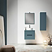 Mueble de lavabo Eoin (L x An x Al: 45 x 60 x 50 cm, Azul) | BAUHAUS