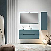 Armario alto Universal (L x An x Al: 25 x 25 x 110 cm, Azul) | BAUHAUS