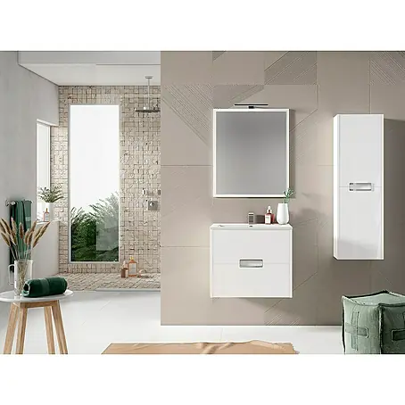 Mueble bajo de lavabo Montana Slim