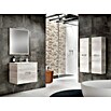 Mueble de lavabo Montana (L x An x Al: 45 x 70 x 50 cm, Blanco polar, Mate)