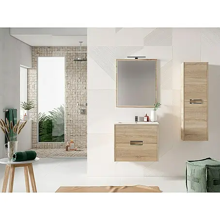 Mueble bajo de lavabo Montana Slim