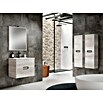 Mueble de lavabo Montana (L x An x Al: 45 x 60 x 50 cm, Blanco polar, Mate)