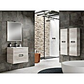 Mueble de lavabo Montana (L x An x Al: 45 x 60 x 50 cm, Blanco polar, Mate)