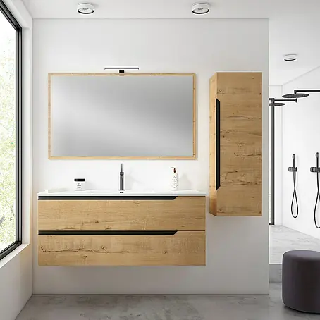 Mueble bajo de lavabo Nilo