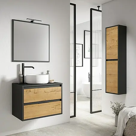 Mueble bajo de lavabo Arlet