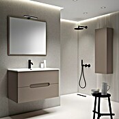 Mueble de lavabo Eoin (L x An x Al: 45 x 80 x 50 cm, Gris) | BAUHAUS